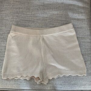 COTTON ON CROCHET SHORTS